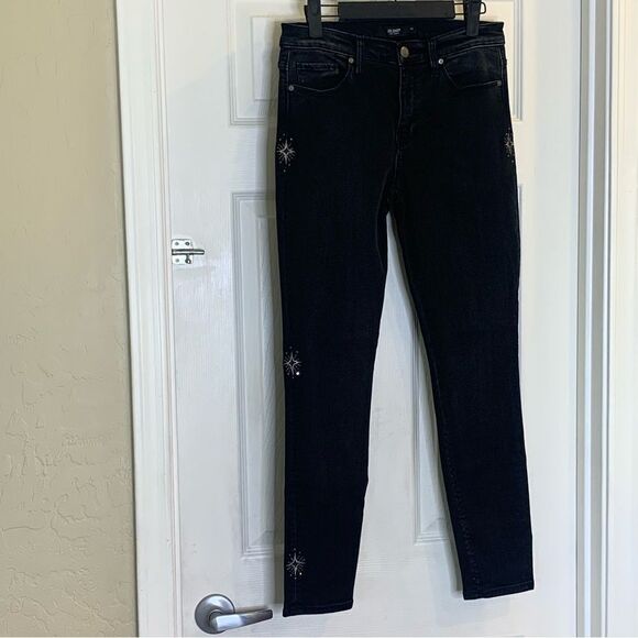 Hudson Nico Midrise Ankle Super Skinny in Interstellar Size 28 - Picture 6 of 14